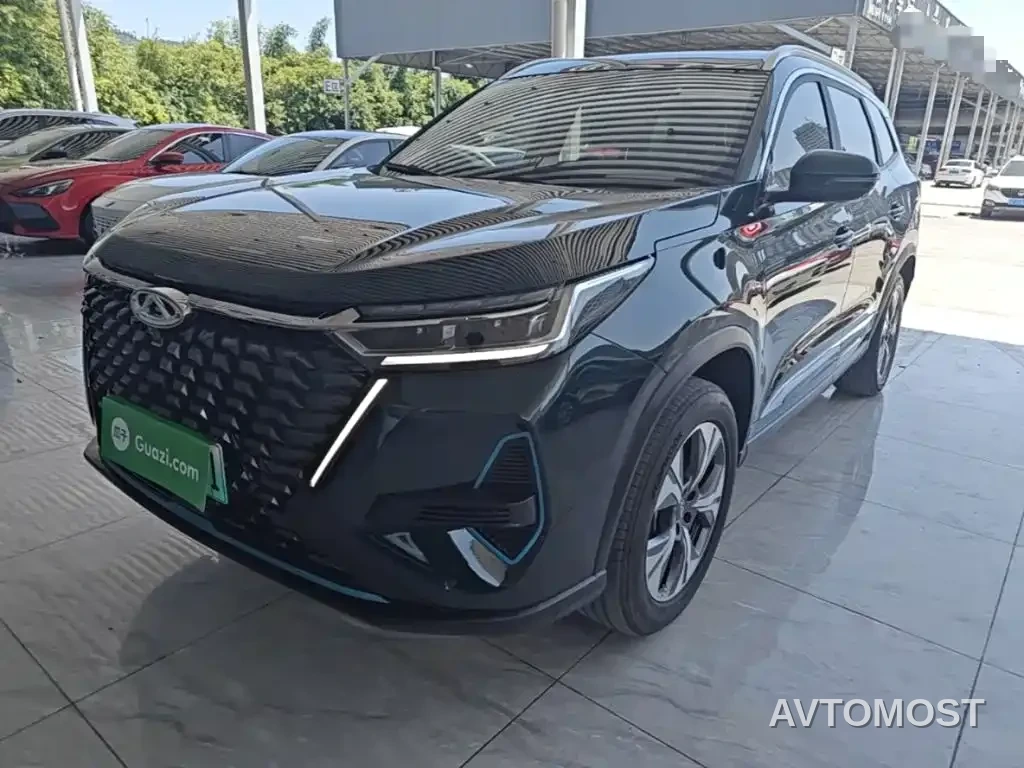 Chery Tiggo 8 PRO EV 2023 Champion Edition 1.5T 100km Glory Edition — фото 2