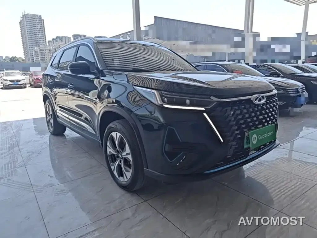 Chery Tiggo 8 PRO EV 2023 Champion Edition 1.5T 100km Glory Edition — фото 4