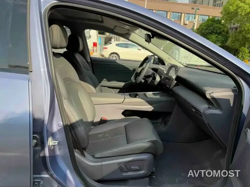 Nissan N6 2025 Mid Configuration — фото 5