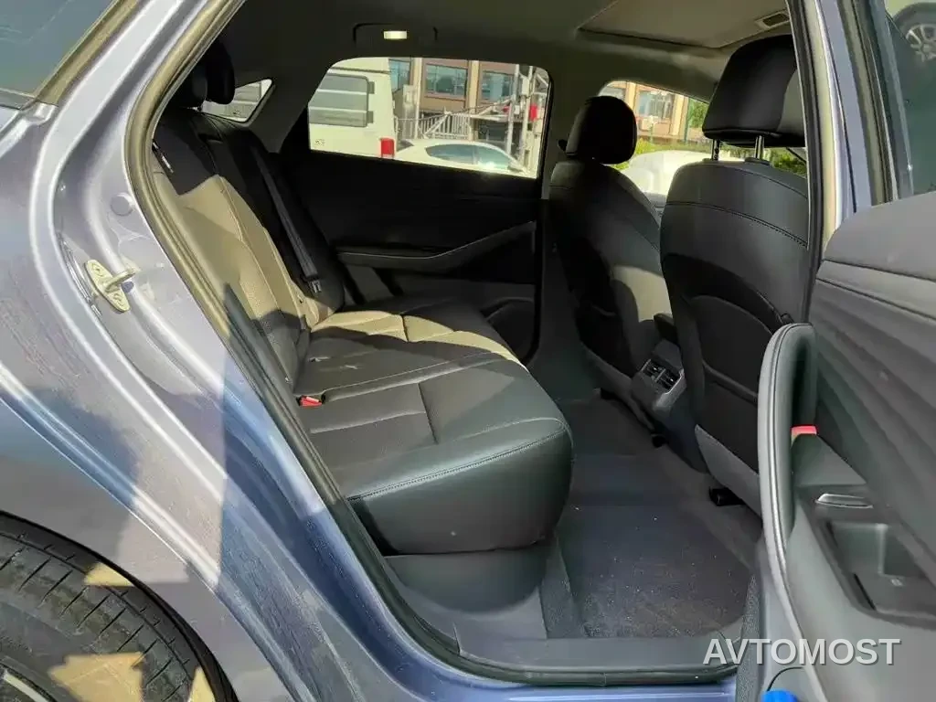 Nissan N6 2025 Mid Configuration — фото 7