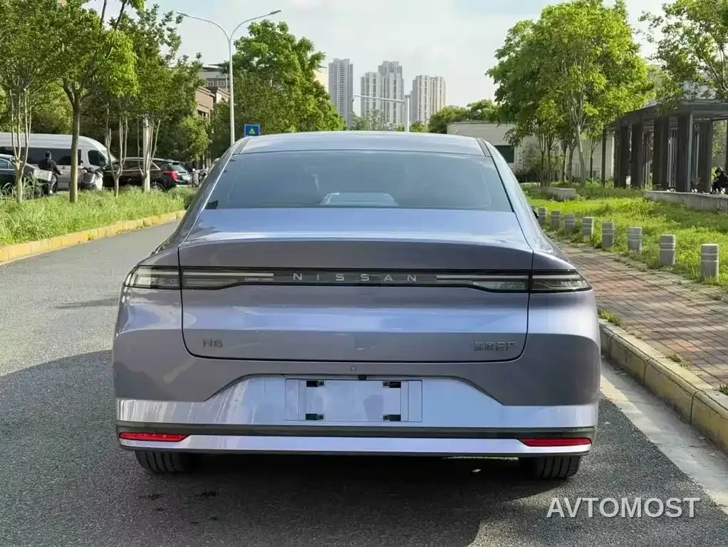 Nissan N6 2025 Mid Configuration — фото 11
