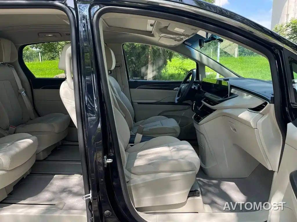 Buick GL8 2023 ES Landmaster Comfort — фото 20