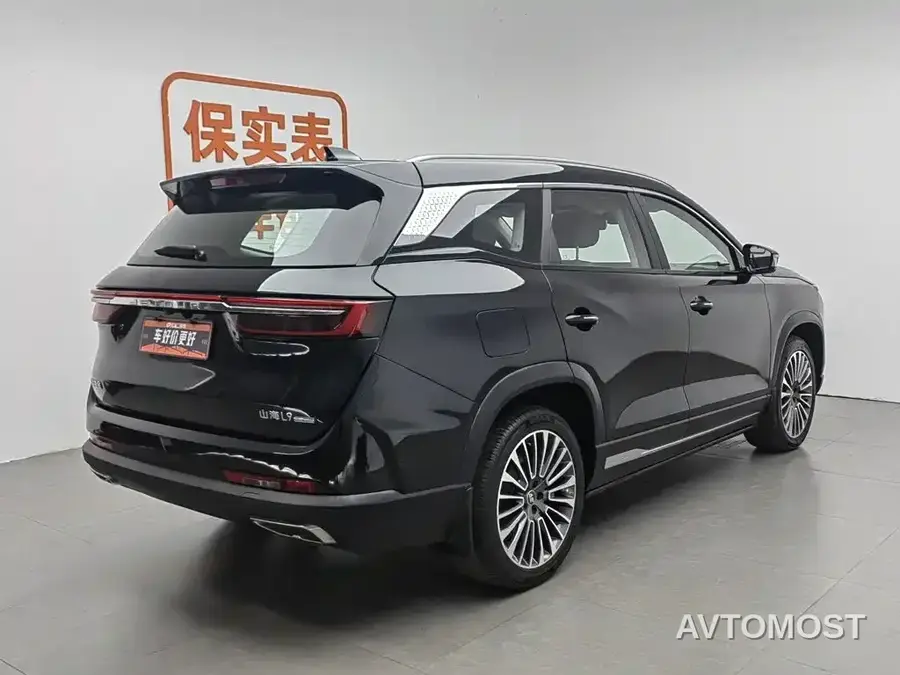 Jetour Shanhai L9 2024 1.5TD 2DHT Pro 5-Seater