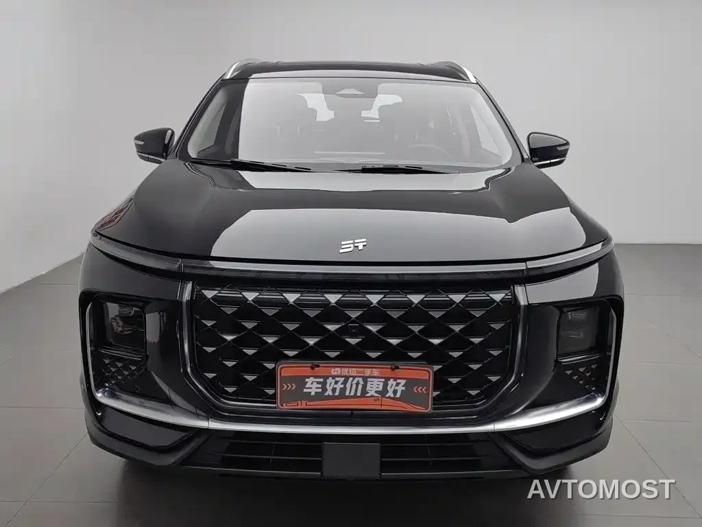 Jetour Shanhai L9 2024 1.5TD 2DHT Pro 5-Seater — фото 2