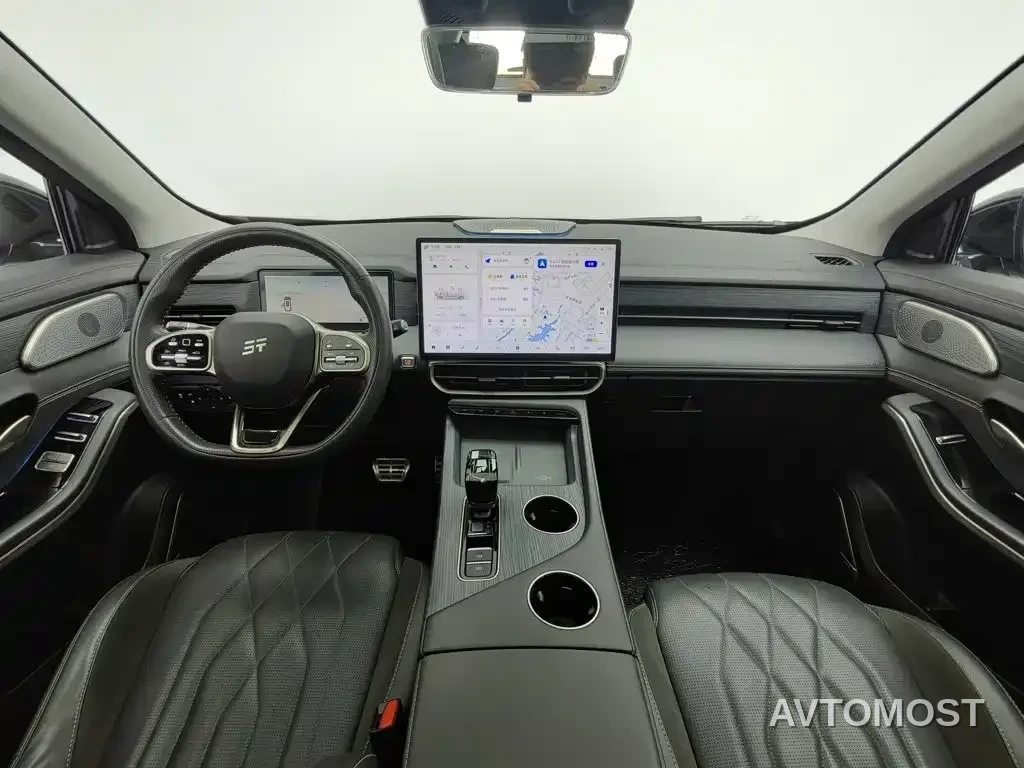 Jetour Shanhai L9 2024 1.5TD 2DHT Pro 5-Seater — фото 4