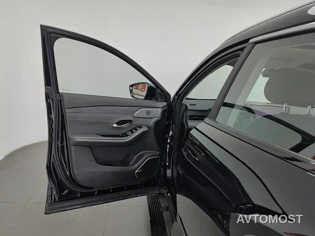 Jetour Shanhai L9 2024 1.5TD 2DHT Pro 5-Seater — фото 6