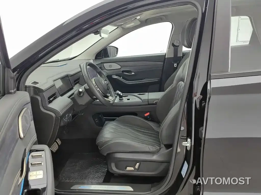 Jetour Shanhai L9 2024 1.5TD 2DHT Pro 5-Seater — фото 8