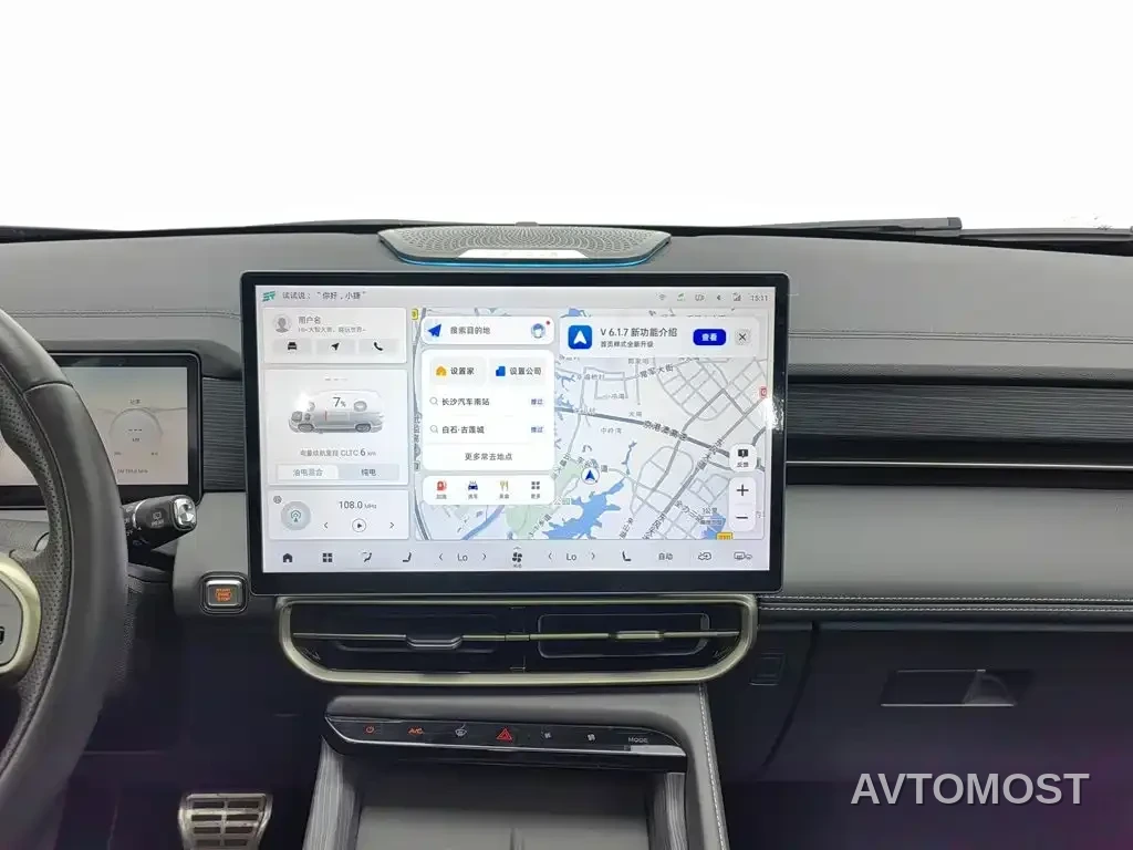 Jetour Shanhai L9 2024 1.5TD 2DHT Pro 5-Seater — фото 10