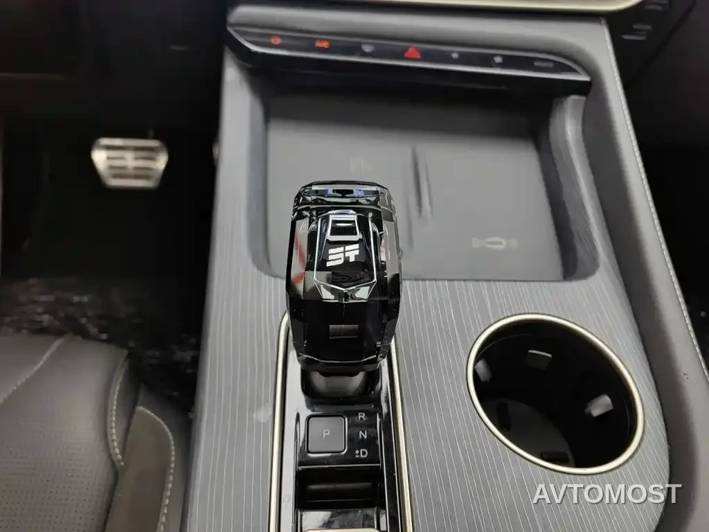 Jetour Shanhai L9 2024 1.5TD 2DHT Pro 5-Seater — фото 11