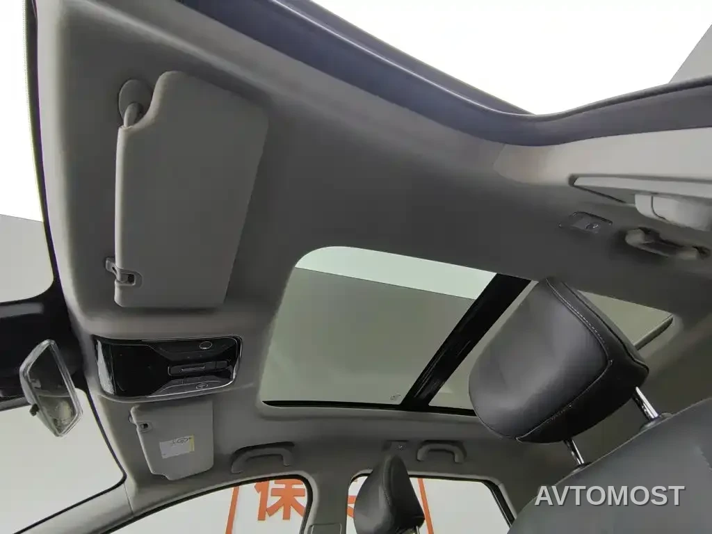 Jetour Shanhai L9 2024 1.5TD 2DHT Pro 5-Seater — фото 12