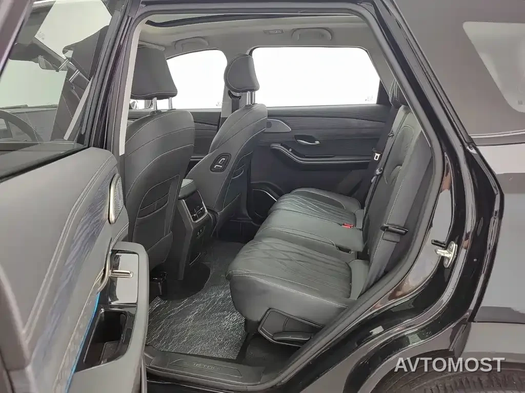 Jetour Shanhai L9 2024 1.5TD 2DHT Pro 5-Seater — фото 13