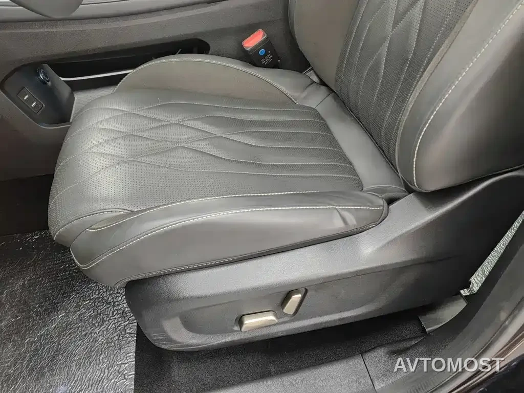 Jetour Shanhai L9 2024 1.5TD 2DHT Pro 5-Seater — фото 18