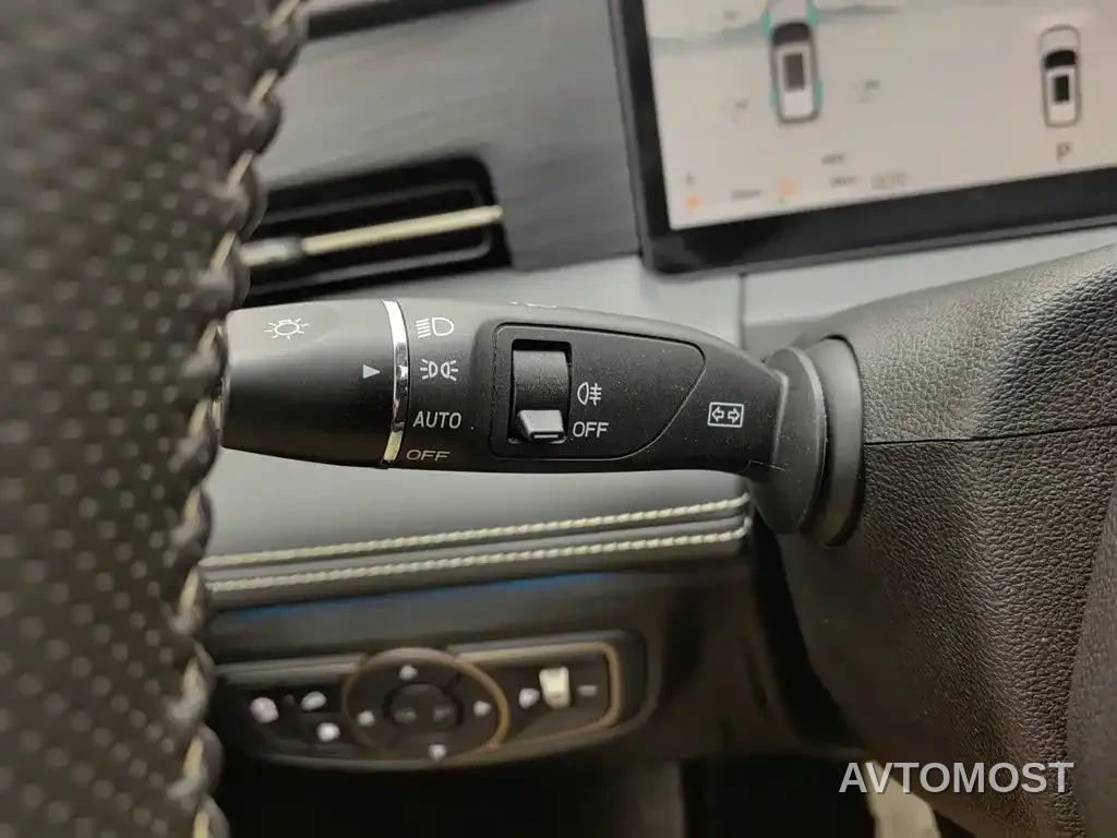 Jetour Shanhai L9 2024 1.5TD 2DHT Pro 5-Seater — фото 19