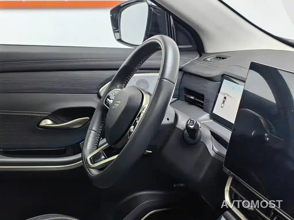 Jetour Shanhai L9 2024 1.5TD 2DHT Pro 5-Seater — фото 20