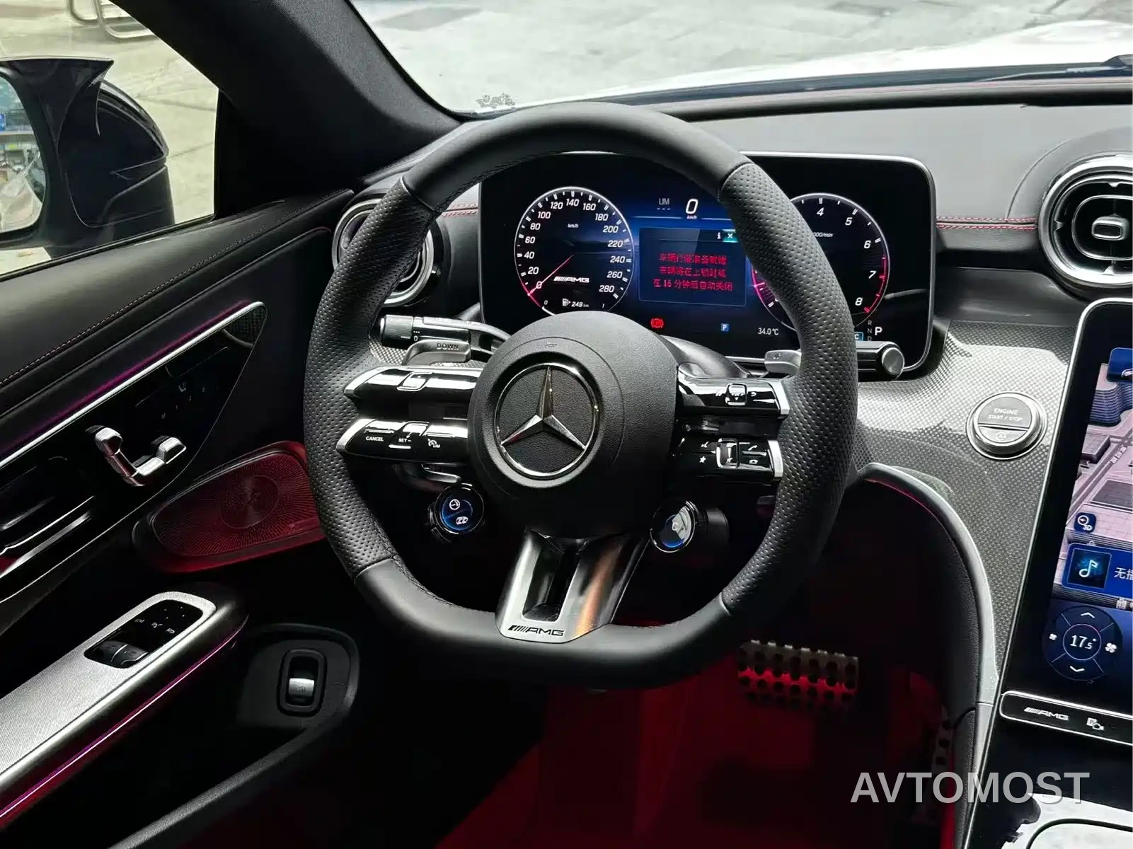 Mercedes-Benz Mercedes-AMG CLE 2025 AMG CLE 53 4MATIC+ Coupe — фото 6