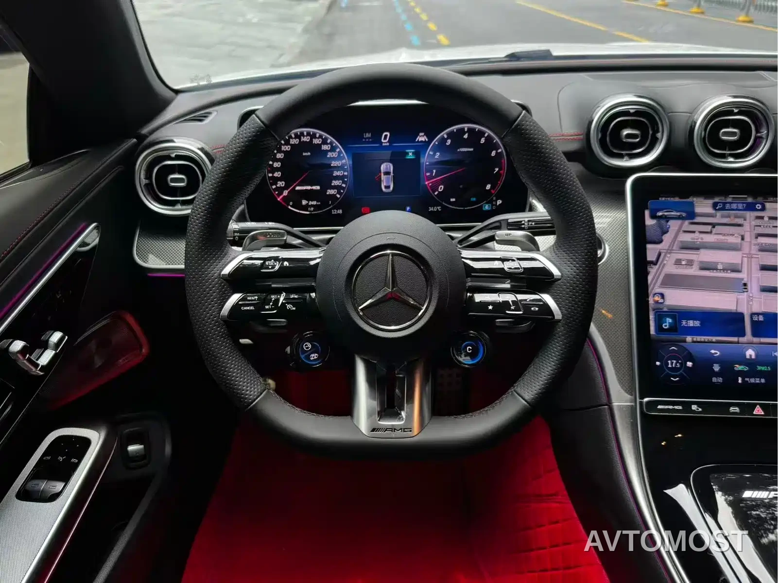 Mercedes-Benz Mercedes-AMG CLE 2025 AMG CLE 53 4MATIC+ Coupe — фото 7
