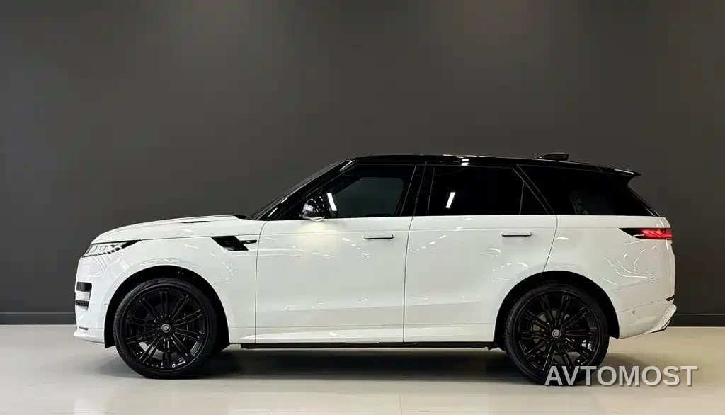 Land Rover Range Rover Sport 2023 400PS Dynamic SE — фото 3