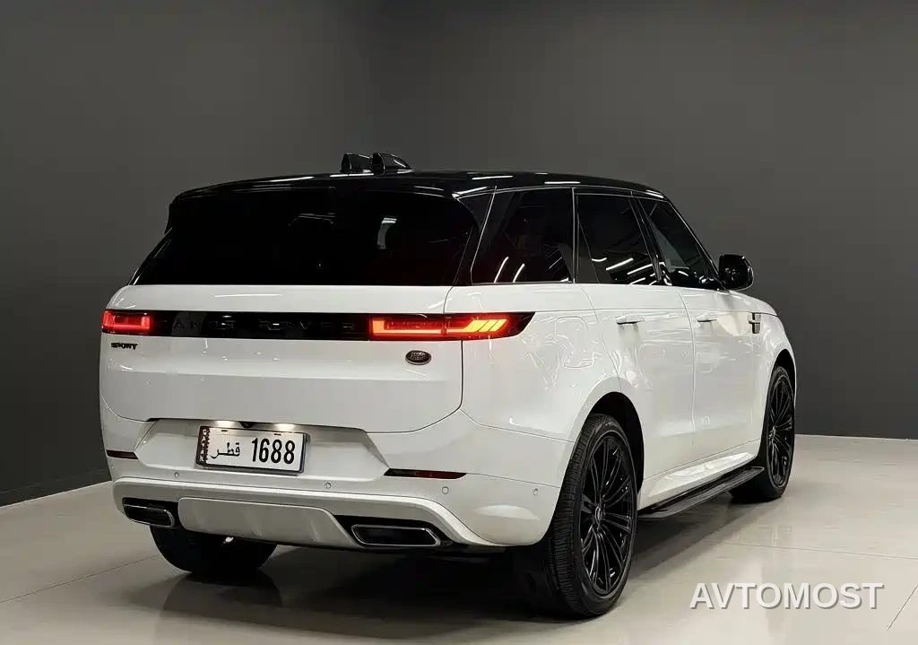 Land Rover Range Rover Sport 2023 400PS Dynamic SE — фото 4