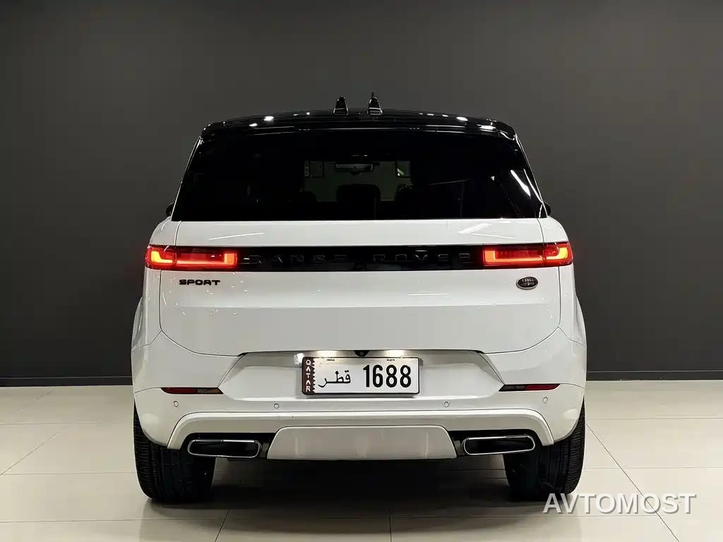 Land Rover Range Rover Sport 2023 400PS Dynamic SE — фото 5