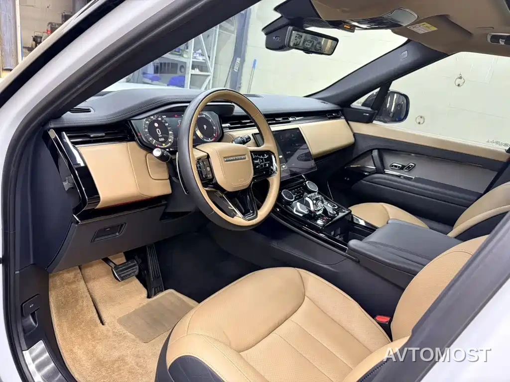 Land Rover Range Rover Sport 2023 400PS Dynamic SE — фото 6
