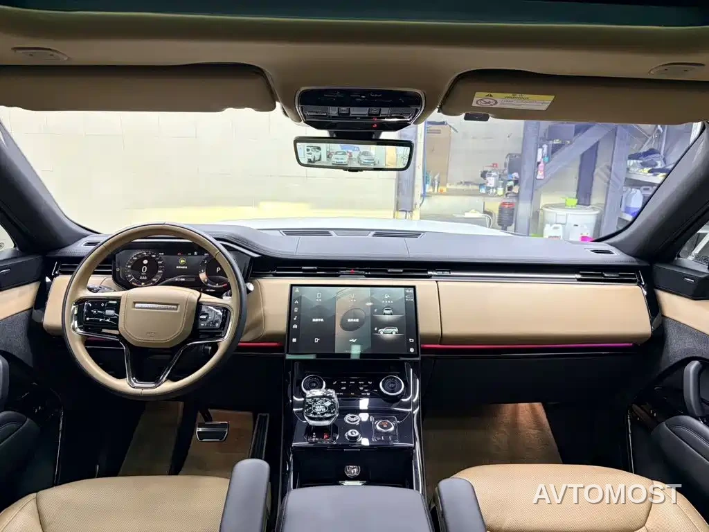 Land Rover Range Rover Sport 2023 400PS Dynamic SE — фото 8