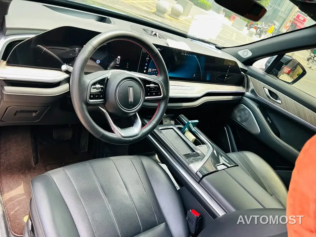 Wey Lanshan 2023 AWD Ultra Long Range Edition — фото 5