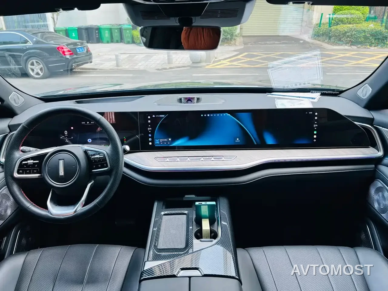 Wey Lanshan 2023 AWD Ultra Long Range Edition — фото 6