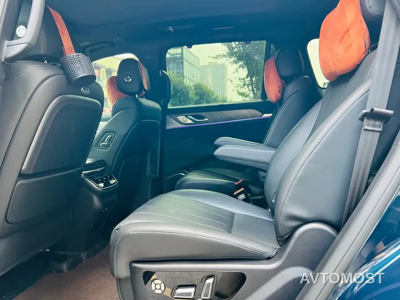 Wey Lanshan 2023 AWD Ultra Long Range Edition — фото 10