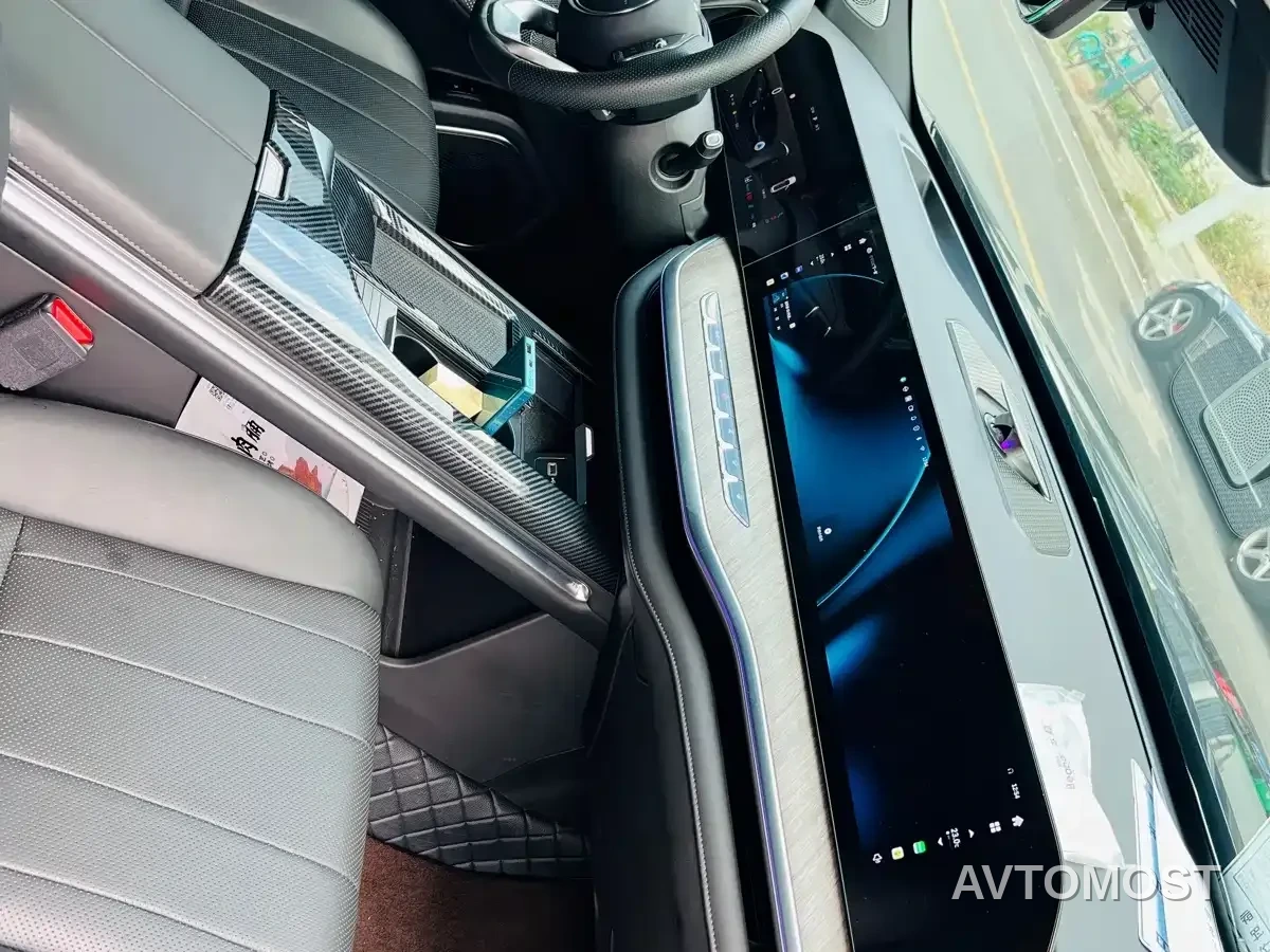 Wey Lanshan 2023 AWD Ultra Long Range Edition — фото 11