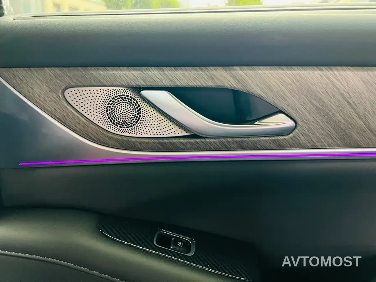 Wey Lanshan 2023 AWD Ultra Long Range Edition — фото 12