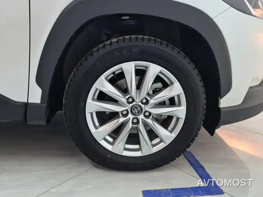 Toyota Corolla Cross 2024 2.0L Smart Hybrid Dual Engine Pioneer Edition — фото 6