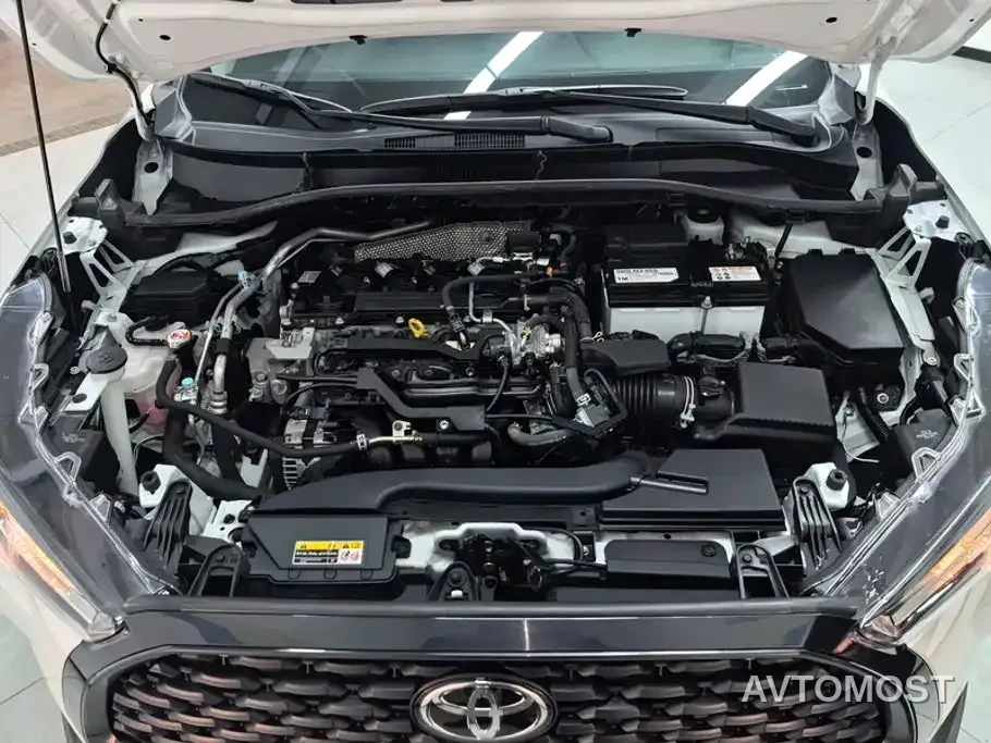 Toyota Corolla Cross 2024 2.0L Smart Hybrid Dual Engine Pioneer Edition — фото 10