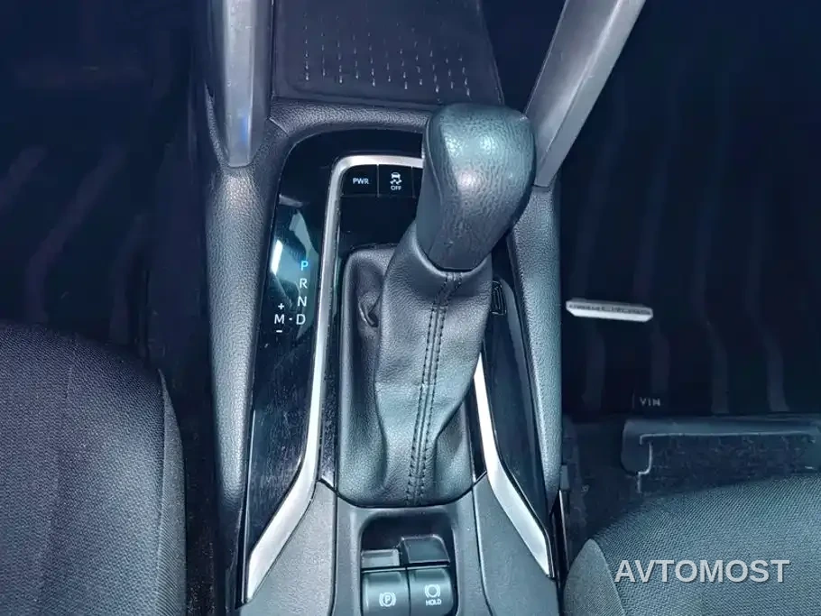 Toyota Corolla Cross 2024 2.0L Smart Hybrid Dual Engine Pioneer Edition — фото 16