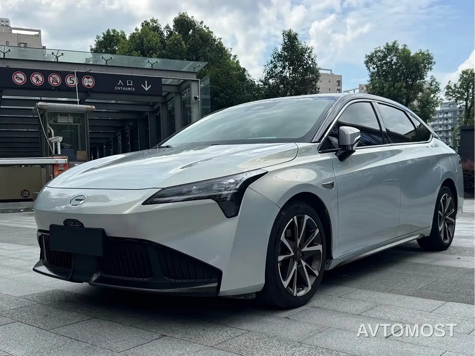 AION S Plus 2021 70 Tech Edition — фото 1