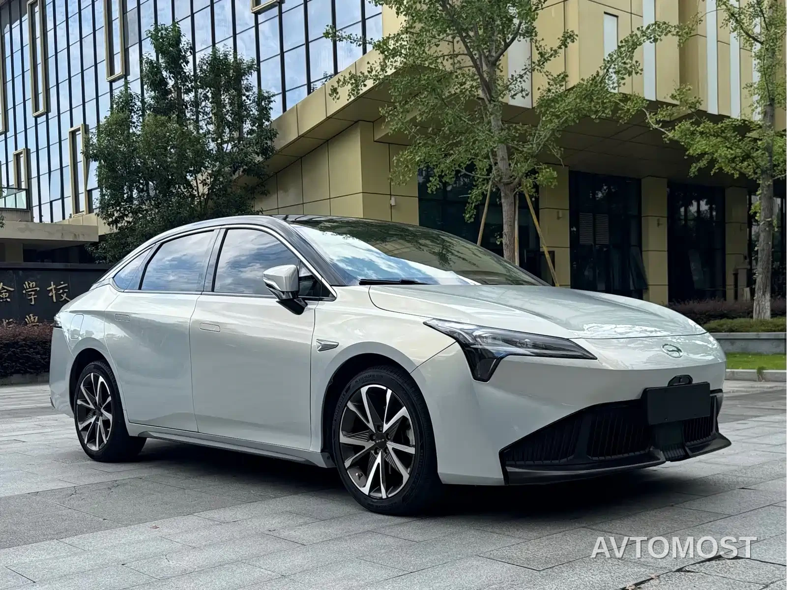 AION S Plus 2021 70 Tech Edition — фото 8