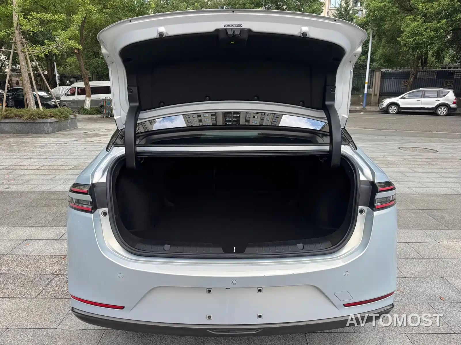 AION S Plus 2021 70 Tech Edition — фото 14