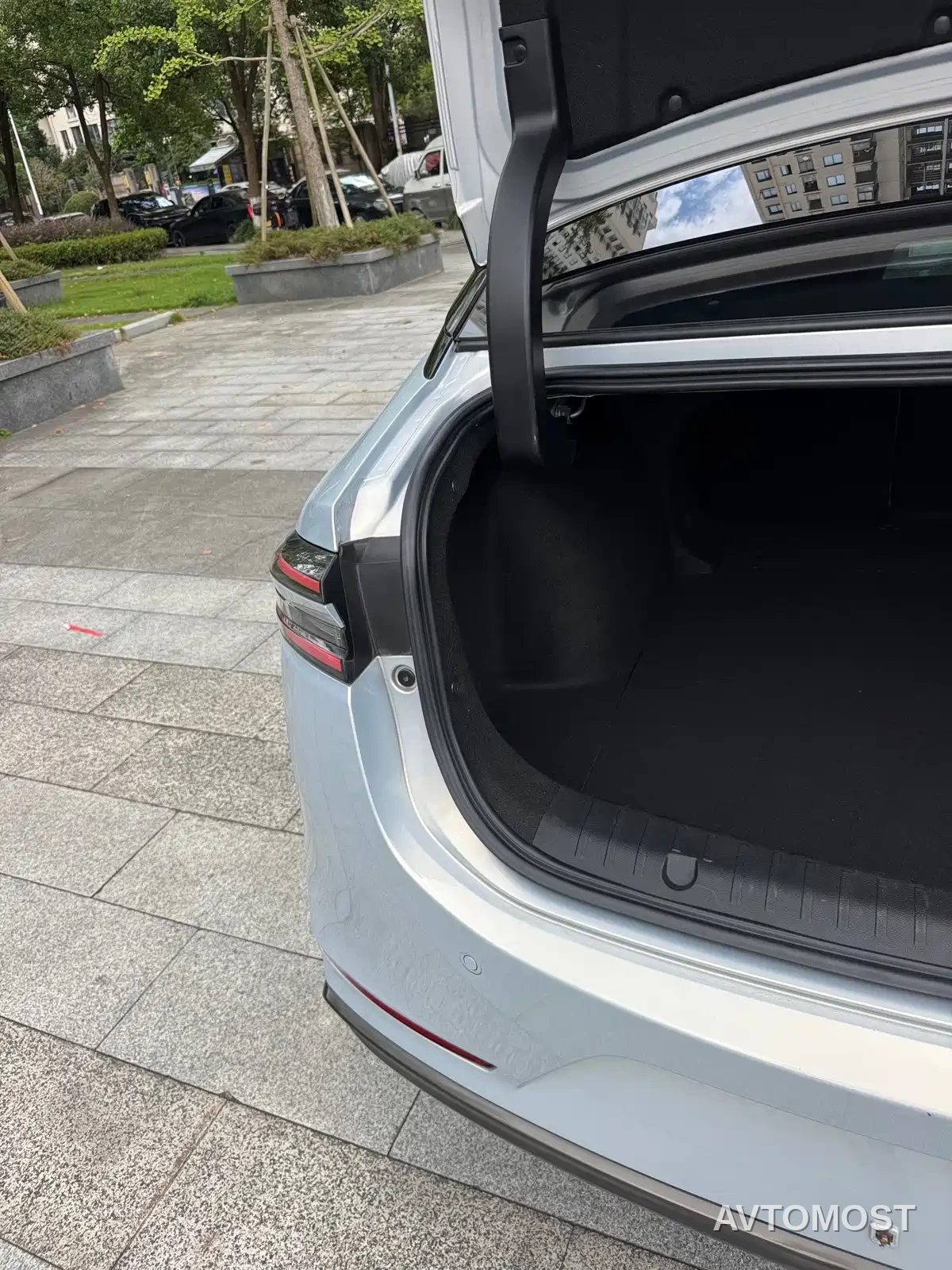 AION S Plus 2021 70 Tech Edition — фото 15