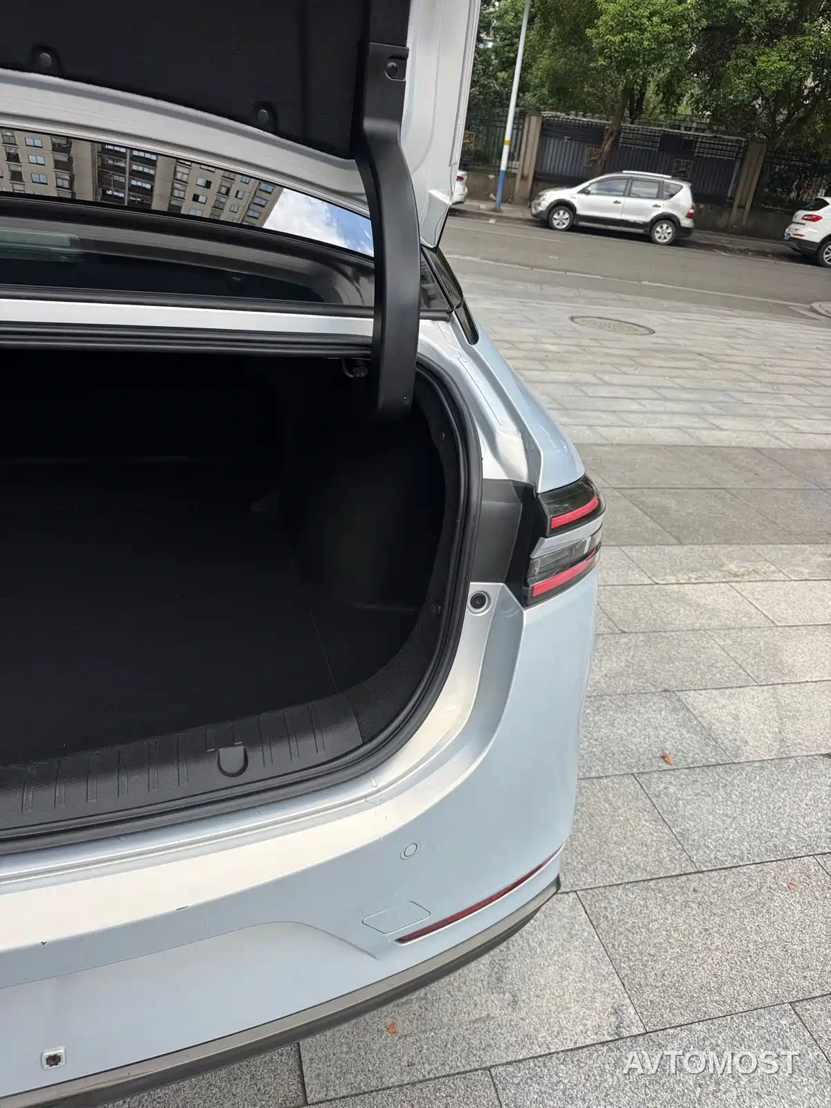 AION S Plus 2021 70 Tech Edition — фото 16