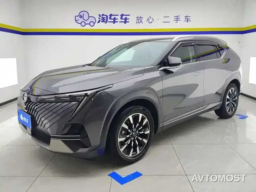 GAC Trumpchi Yingku 2022 Model 2.0ATK Gemini Pro Edition