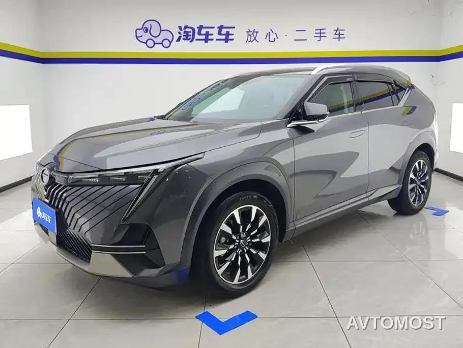 GAC Trumpchi Yingku 2022 Model 2.0ATK Gemini Pro Edition — фото 1