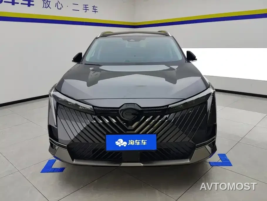 GAC Trumpchi Yingku 2022 Model 2.0ATK Gemini Pro Edition — фото 2