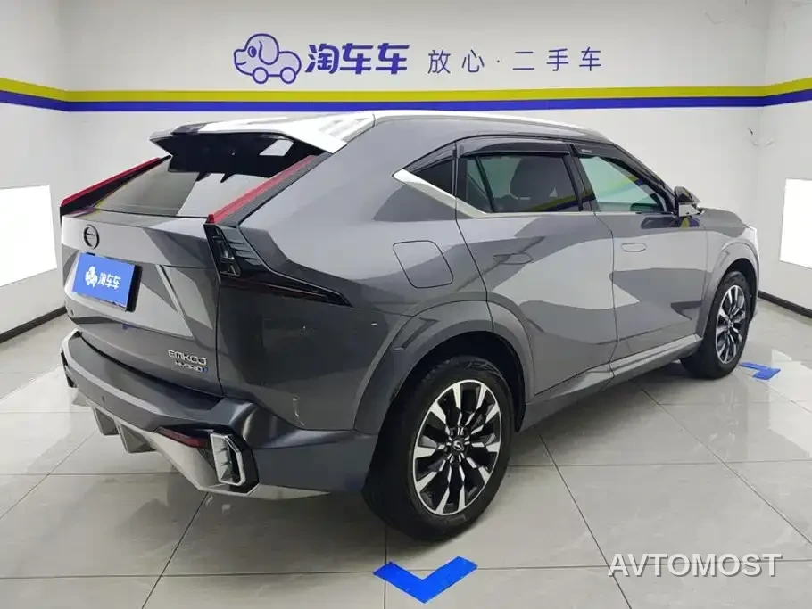 GAC Trumpchi Yingku 2022 Model 2.0ATK Gemini Pro Edition — фото 3