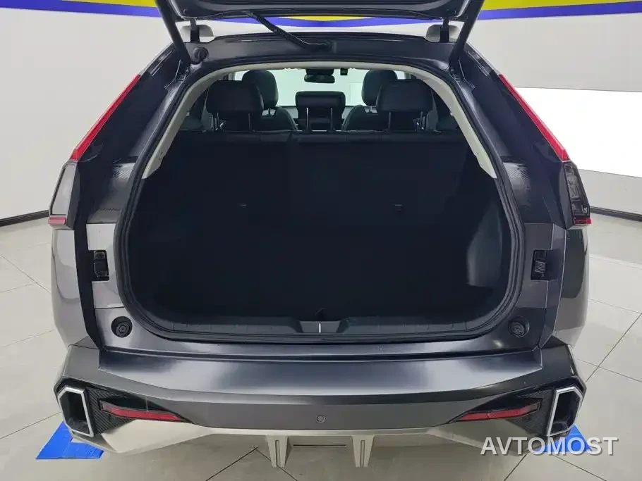 GAC Trumpchi Yingku 2022 Model 2.0ATK Gemini Pro Edition — фото 4