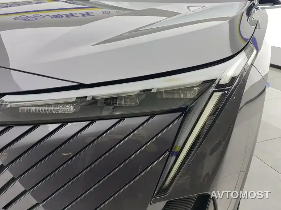 GAC Trumpchi Yingku 2022 Model 2.0ATK Gemini Pro Edition — фото 5