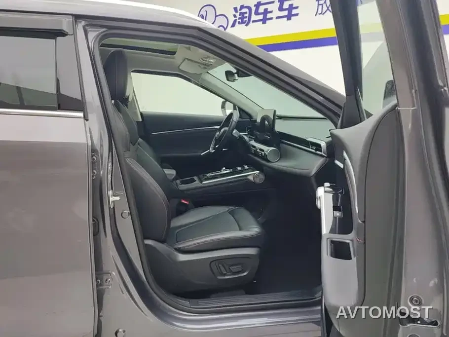 GAC Trumpchi Yingku 2022 Model 2.0ATK Gemini Pro Edition — фото 8