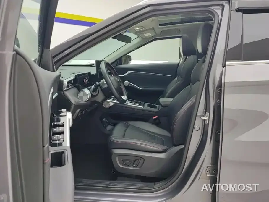 GAC Trumpchi Yingku 2022 Model 2.0ATK Gemini Pro Edition — фото 9