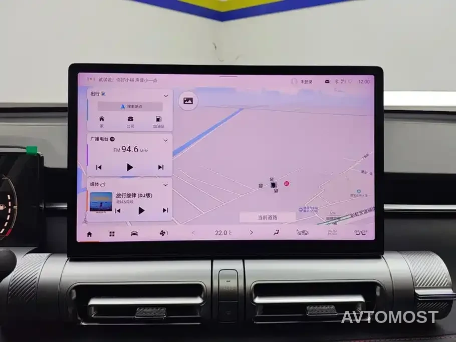 GAC Trumpchi Yingku 2022 Model 2.0ATK Gemini Pro Edition — фото 10