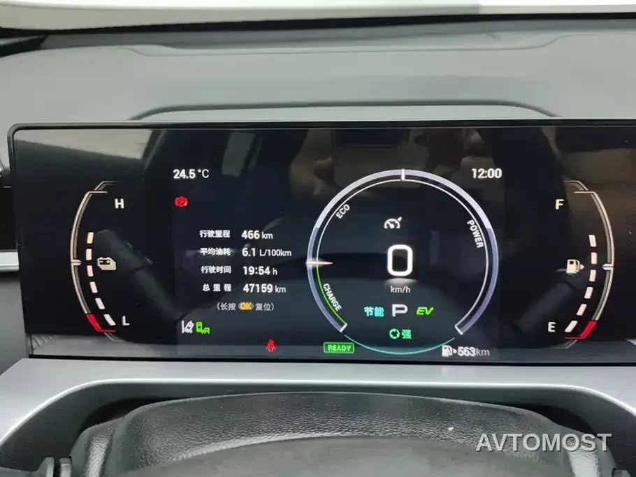 GAC Trumpchi Yingku 2022 Model 2.0ATK Gemini Pro Edition — фото 11