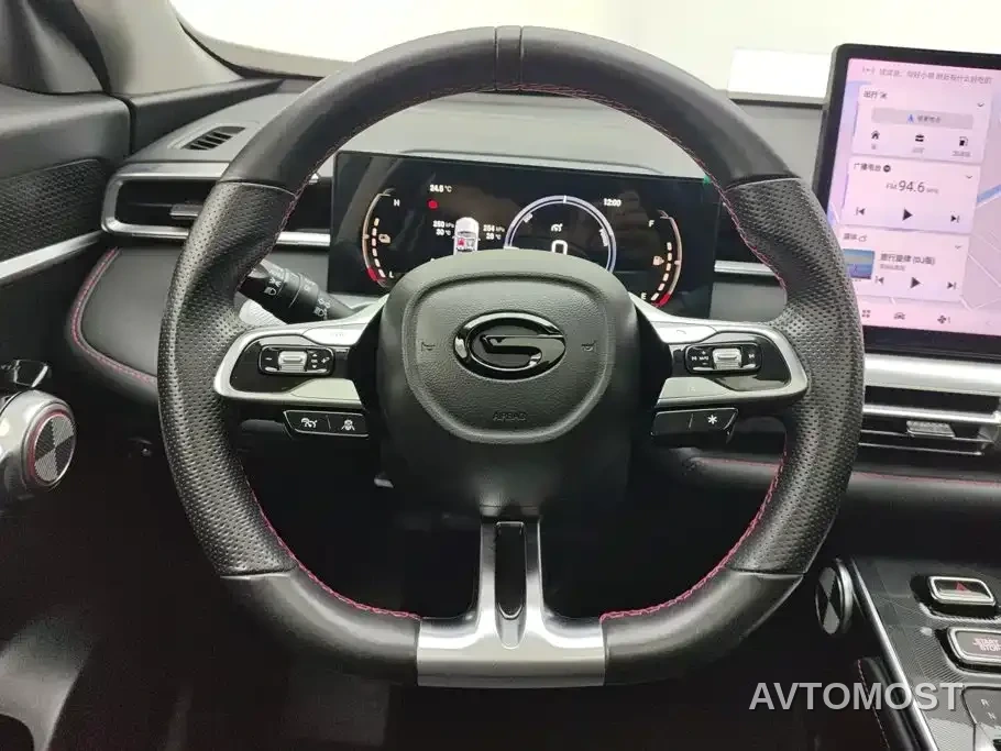 GAC Trumpchi Yingku 2022 Model 2.0ATK Gemini Pro Edition — фото 12