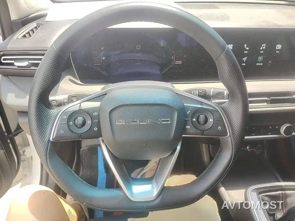 BAIC Beijing U5 PLUS 2021 1.5L Manual Luxury Edition — фото 9